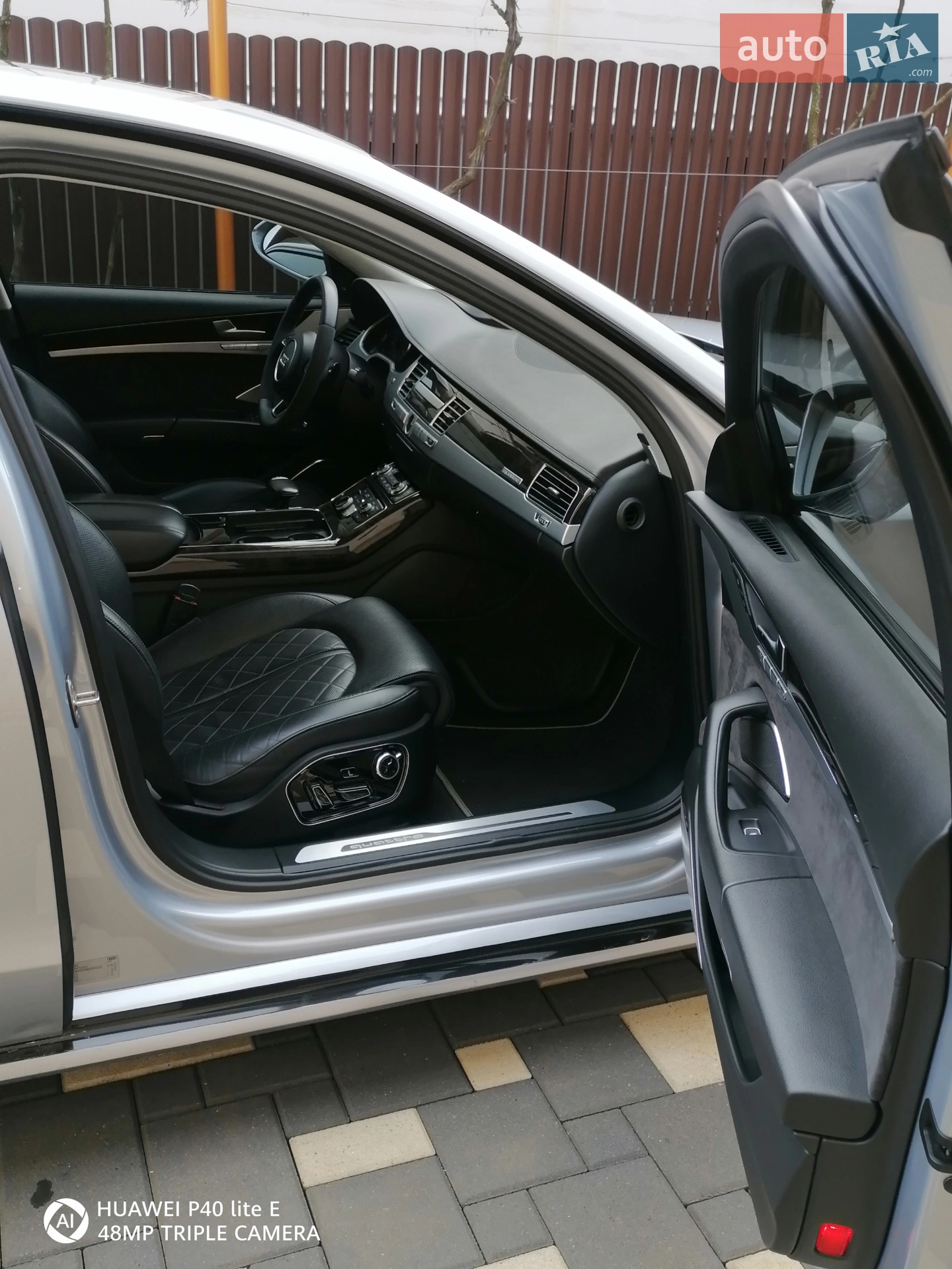 2015 Audi A8 - мініатюра 6