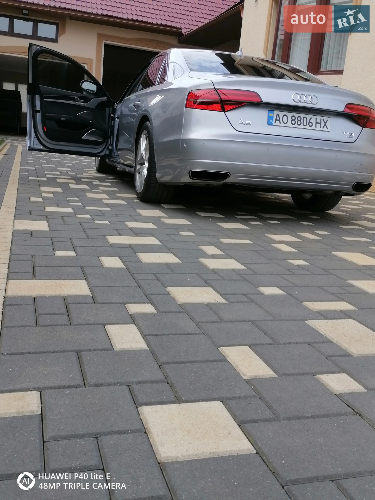 2015 Audi A8 - мініатюра 12