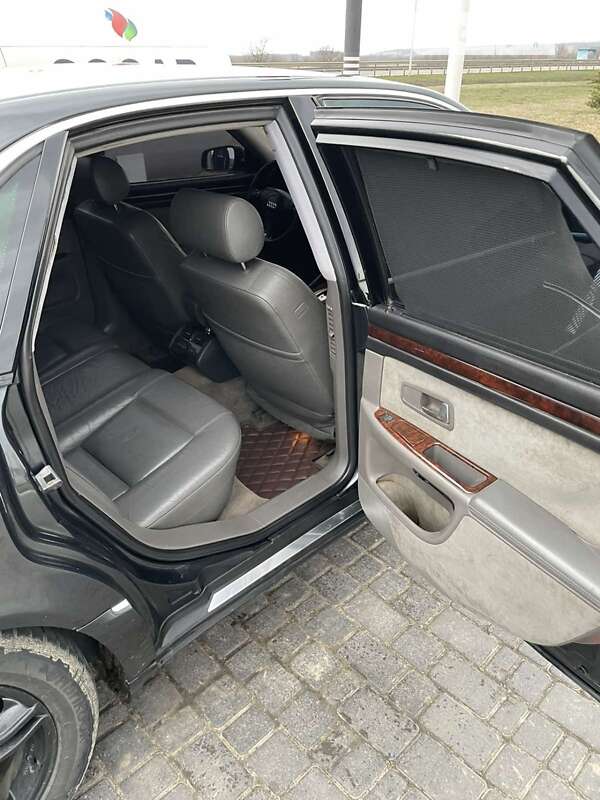 Седан Audi A8 1999 в Одессе