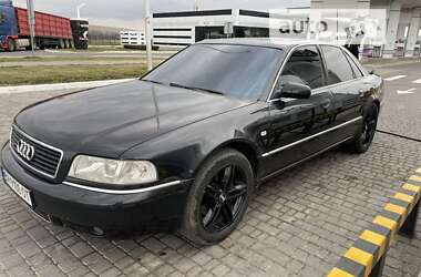 Седан Audi A8 1999 в Одессе