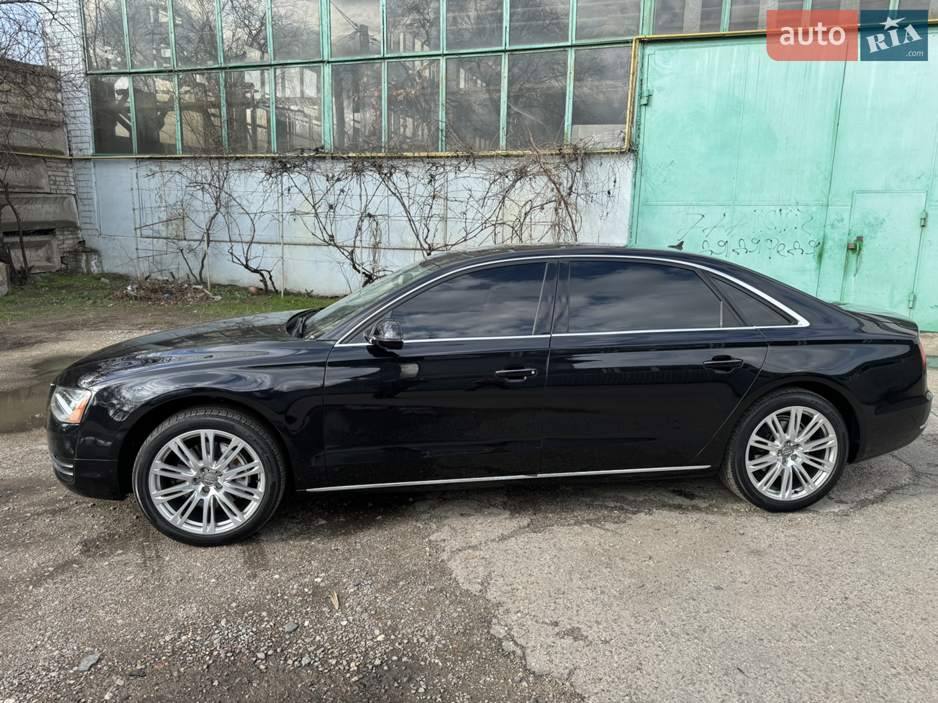 2013 Audi A8 - мініатюра 2