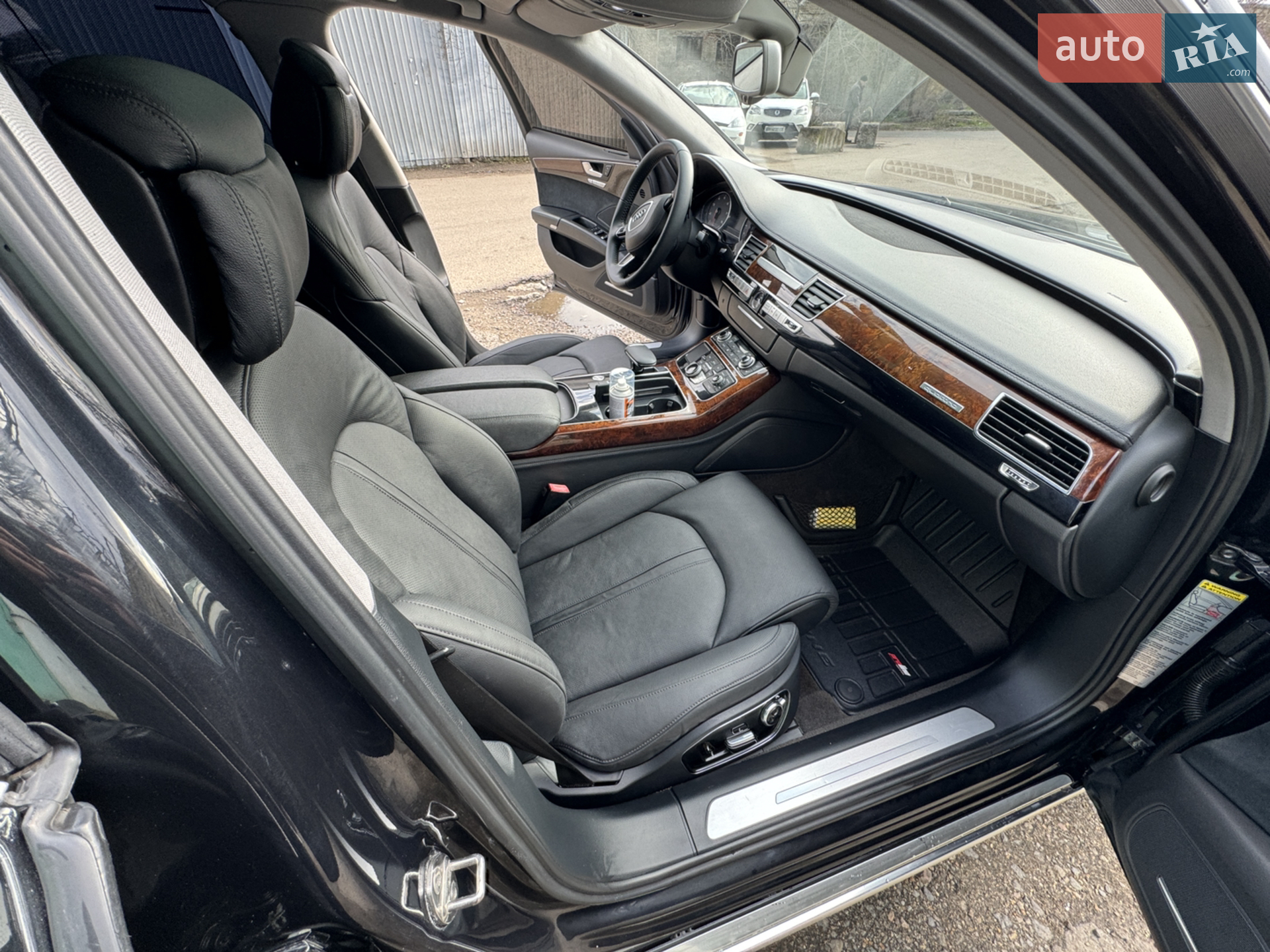 2013 Audi A8 - мініатюра 10