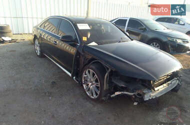 Седан Audi A8 2013 в Одесі