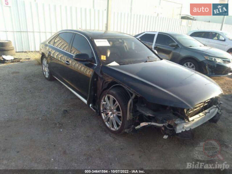 Седан Audi A8 2013 в Одессе