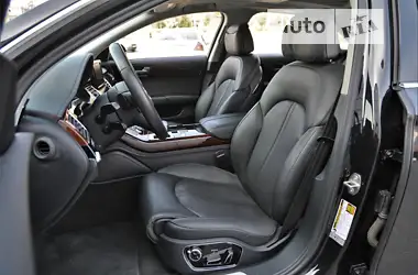 Audi A8 2012