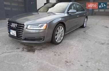 Audi A8 2015 Audi A8 2015