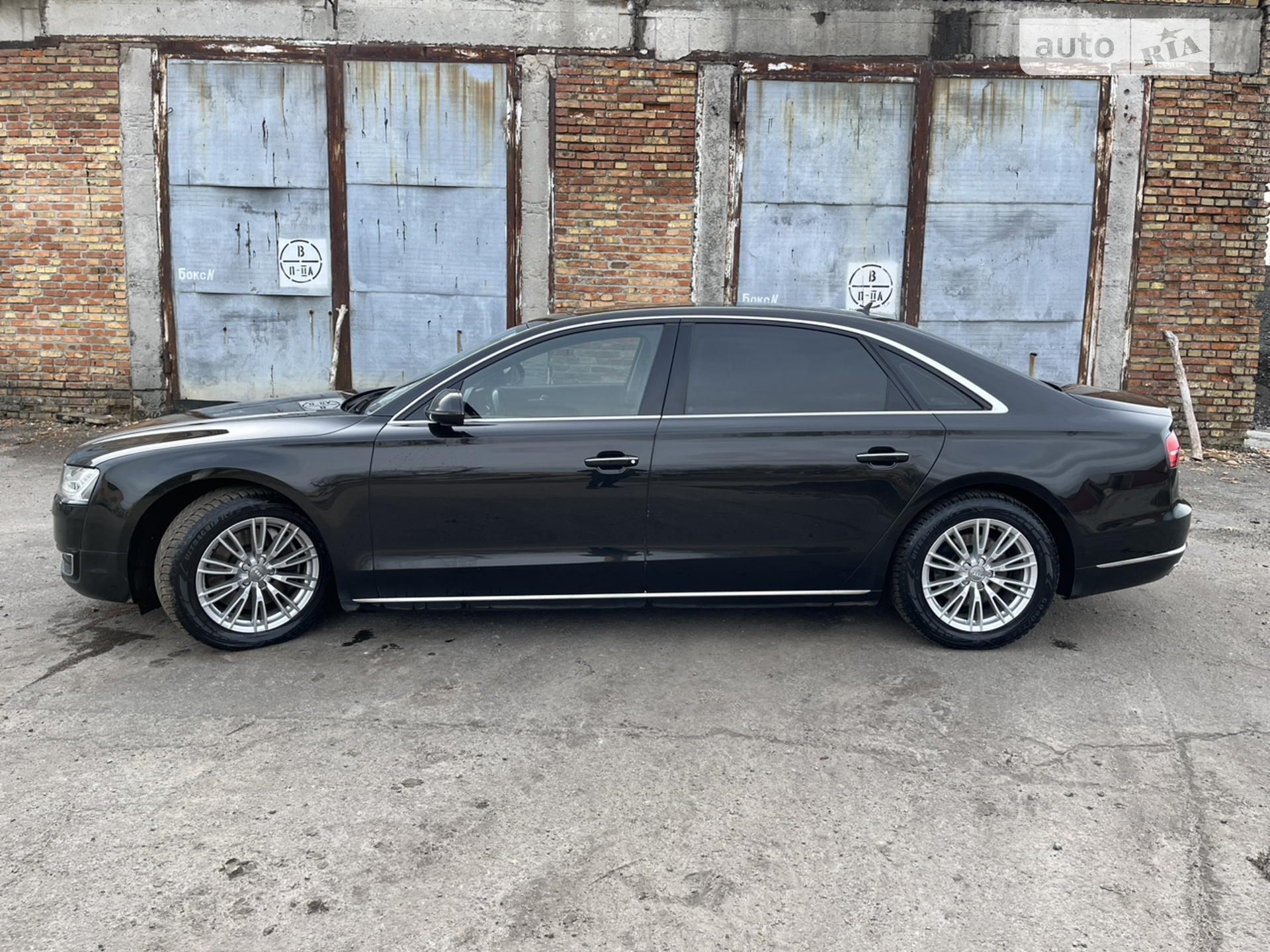 2017 Audi A8 - мініатюра 9