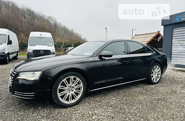 Audi A8 2011 Audi A8 2011