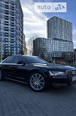 Audi A8 2013