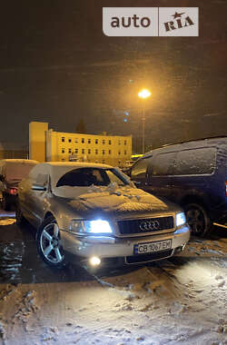 Седан Audi A8 2000 в Чернигове
