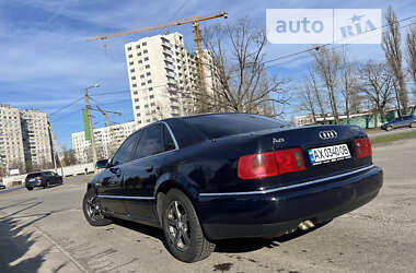 Седан Audi A8 1999 в Харькове