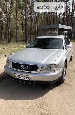 Седан Audi A8 1999 в Житомире