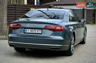 Audi A8 2014 Audi A8 2014