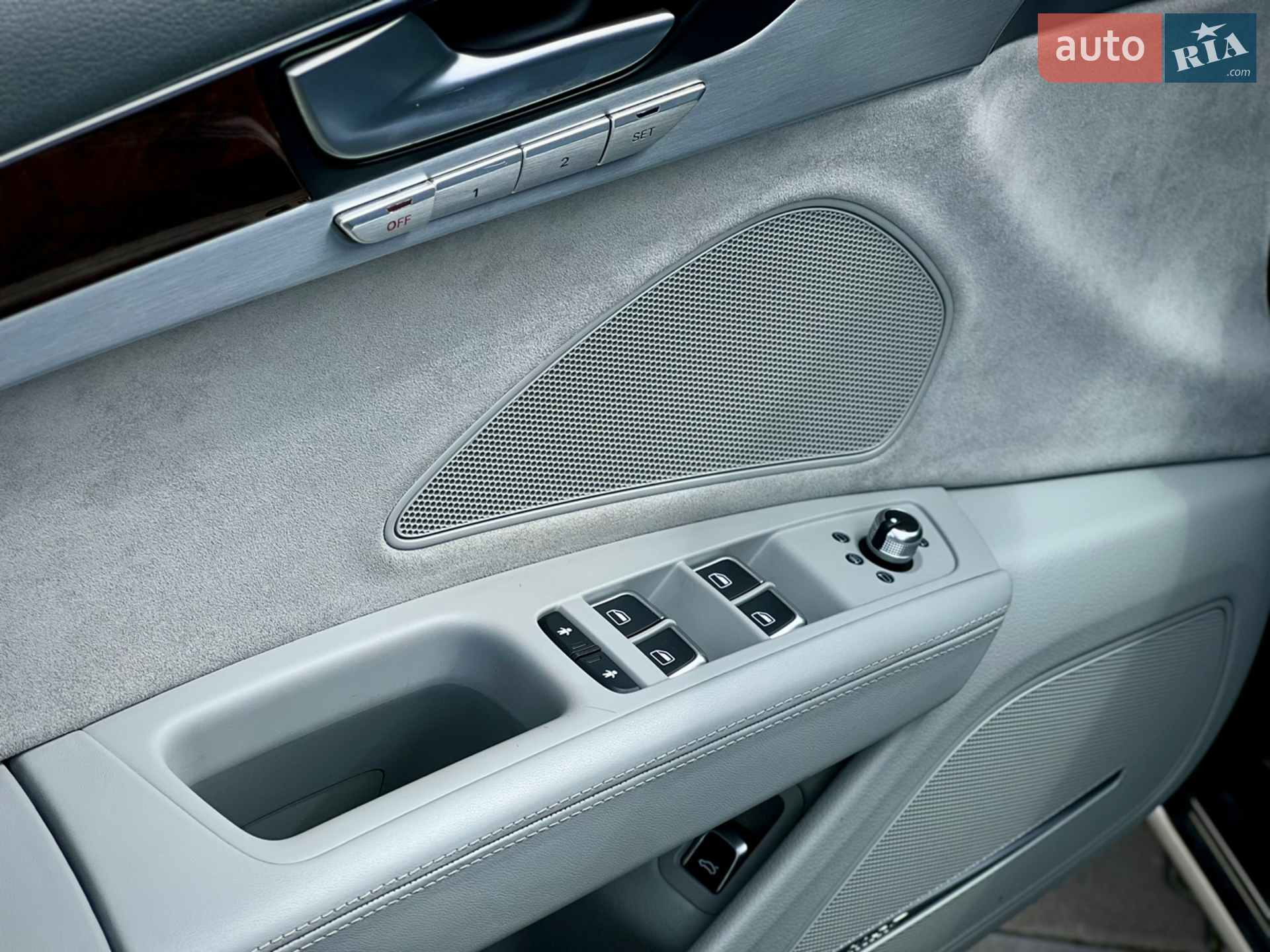 2014 Audi A8 - мініатюра 15