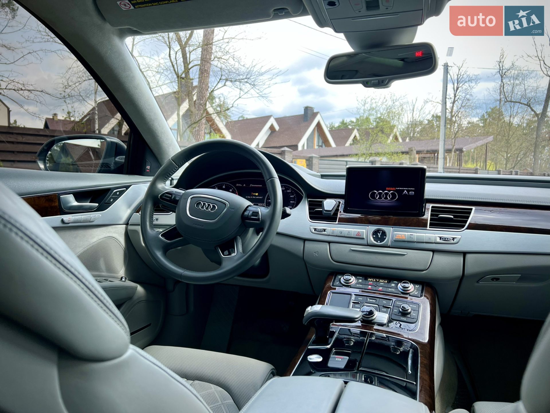2014 Audi A8 - мініатюра 16