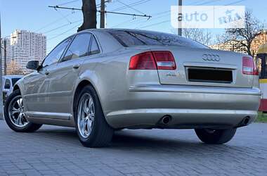 Седан Audi A8 2008 в Одессе