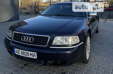 Седан Audi A8 1999 в Дніпрі