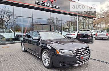 Седан Audi A8 2015 в Одессе