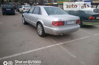 Седан Audi A8 1997 в Рівному