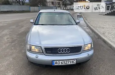 Audi A8 1998