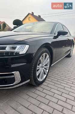 Audi A8 2019