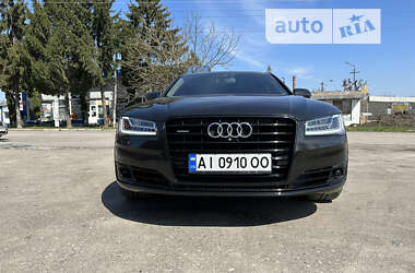 Седан Audi A8 2014 в Вінниці