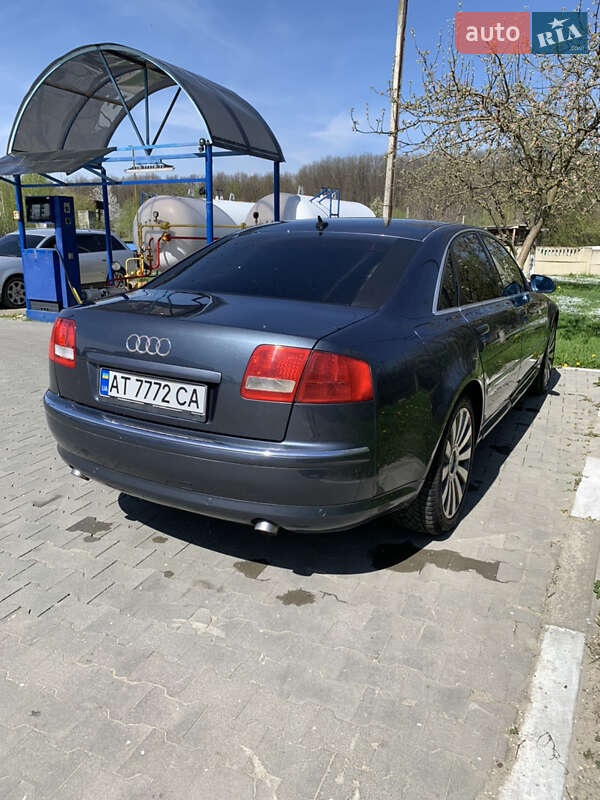 Седан Audi A8 2003 в Калуше фото 4 Седан Audi A8 2003 в Калуше