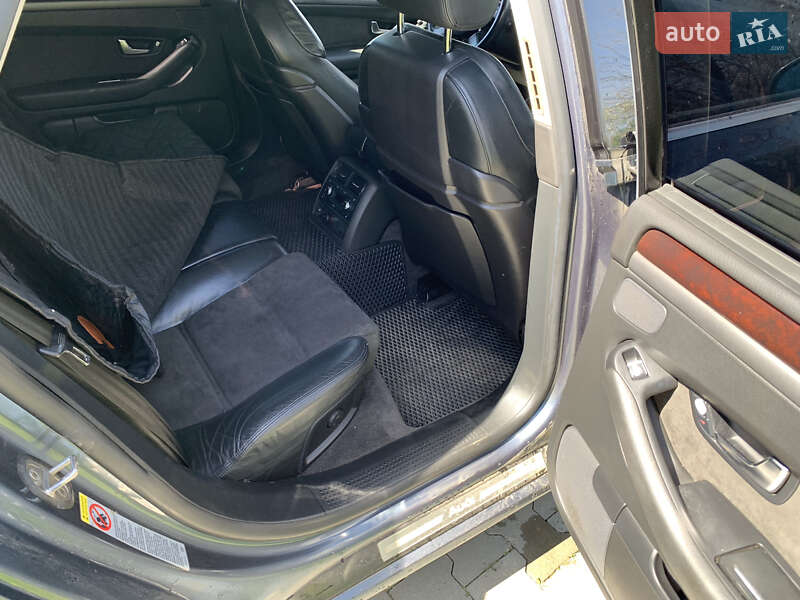 Седан Audi A8 2003 в Калуше фото 10 Седан Audi A8 2003 в Калуше