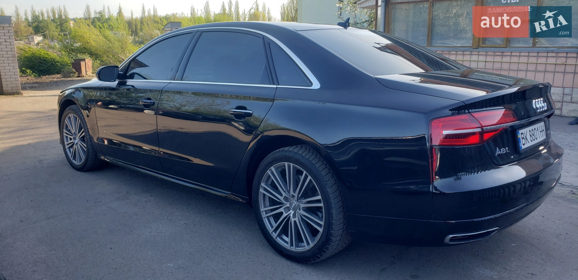 2016 Audi A8 - мініатюра 8