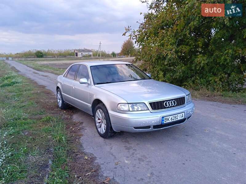 Седан Audi A8 1997 в Ровно фото 9 Седан Audi A8 1997 в Ровно