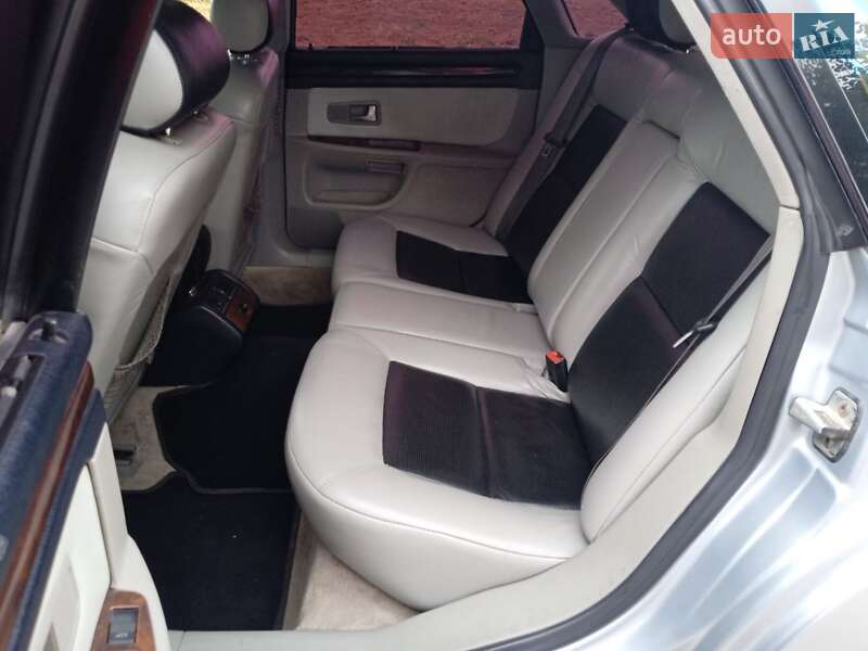 Седан Audi A8 1997 в Ровно фото 7 Седан Audi A8 1997 в Ровно