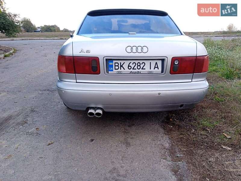 Седан Audi A8 1997 в Ровно фото 16 Седан Audi A8 1997 в Ровно