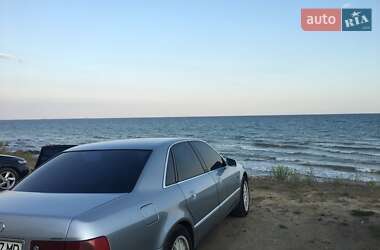 Седан Audi A8 1996 в Киеве