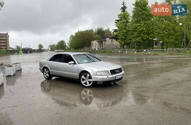 Седан Audi A8 1996 в Киеве