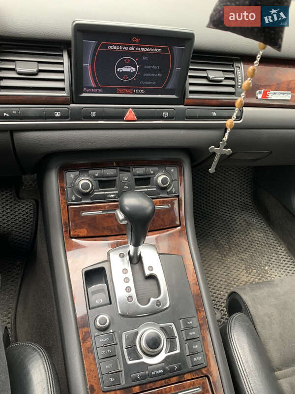 Седан Audi A8 2003 в Калуше фото 13 Седан Audi A8 2003 в Калуше