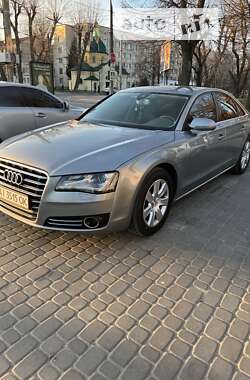 Седан Audi A8 2011 в Умани