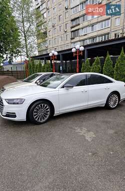 Audi A8 2018 Audi A8 2018