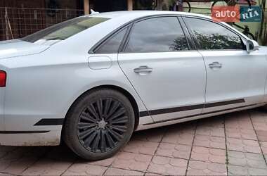 Audi A8 2015