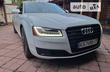 Седан Audi A8 2015 в Чернигове