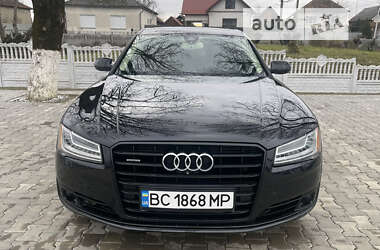 Седан Audi A8 2014 в Виноградове