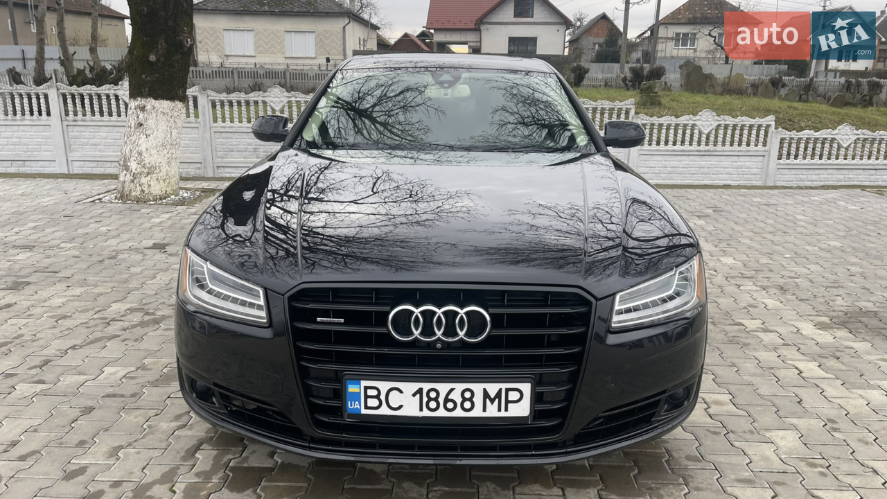 2013 Audi A8 - мініатюра 6