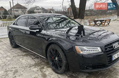 Седан Audi A8 2014 в Виноградове