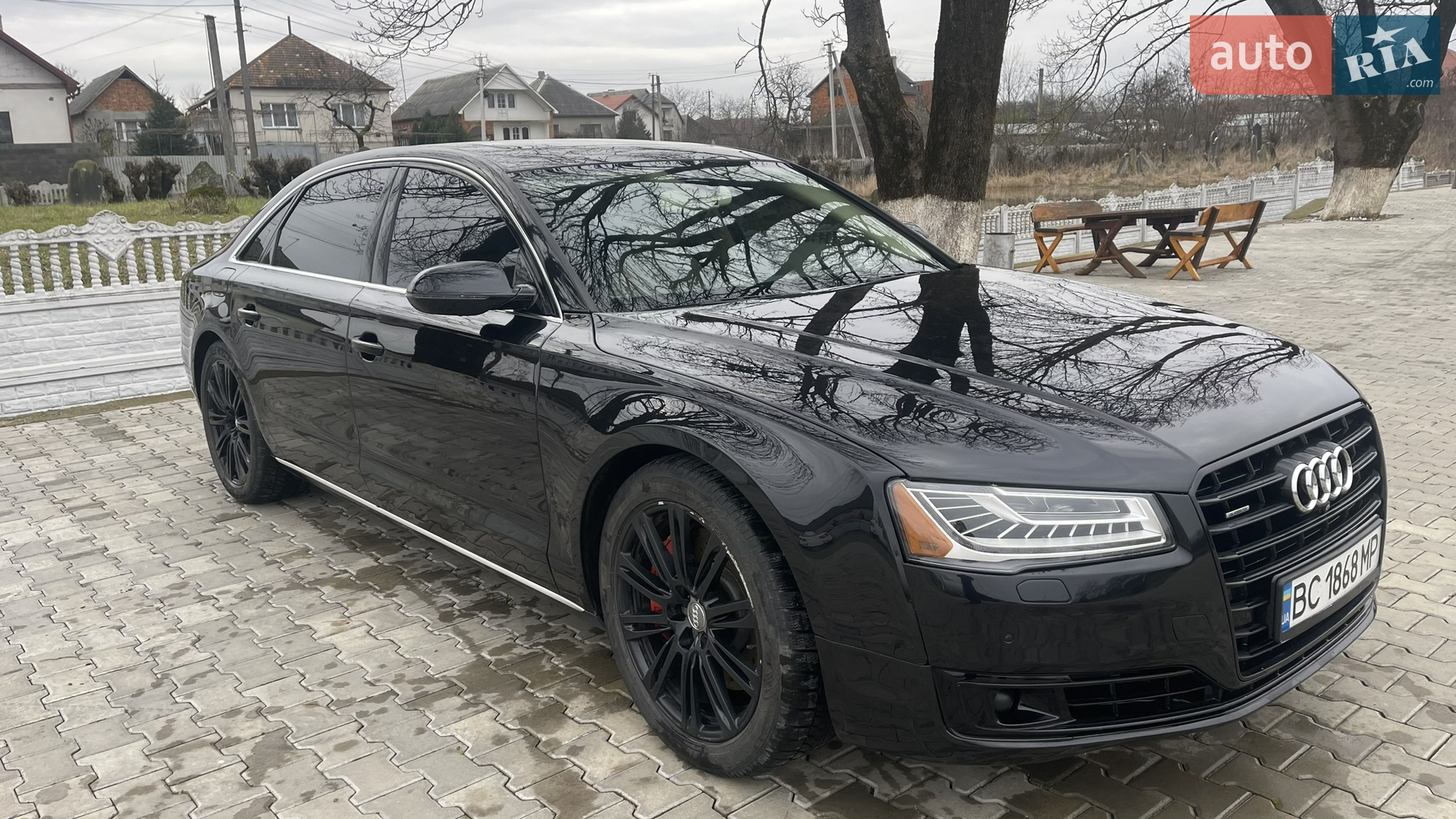 2014 Audi A8 - мініатюра 15