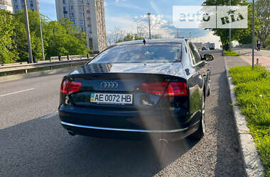 Седан Audi A8 2010 в Киеве