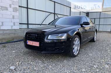 Audi A8 2014