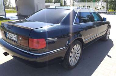 Седан Audi A8 1998 в Черновцах