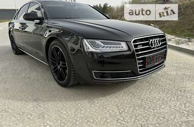 Audi A8 2017