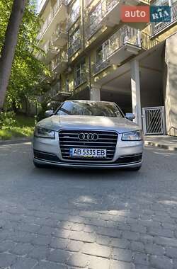 Audi A8 2015