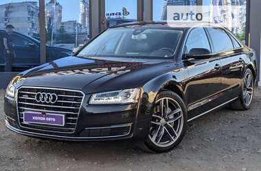 Седан Audi A8 2017 в Києві