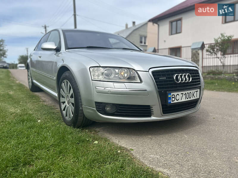 Седан Audi A8 2007 в Львове фото 2 Седан Audi A8 2007 в Львове